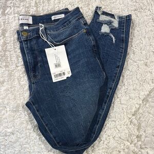 Frame Denim Women's Skinny Jeans